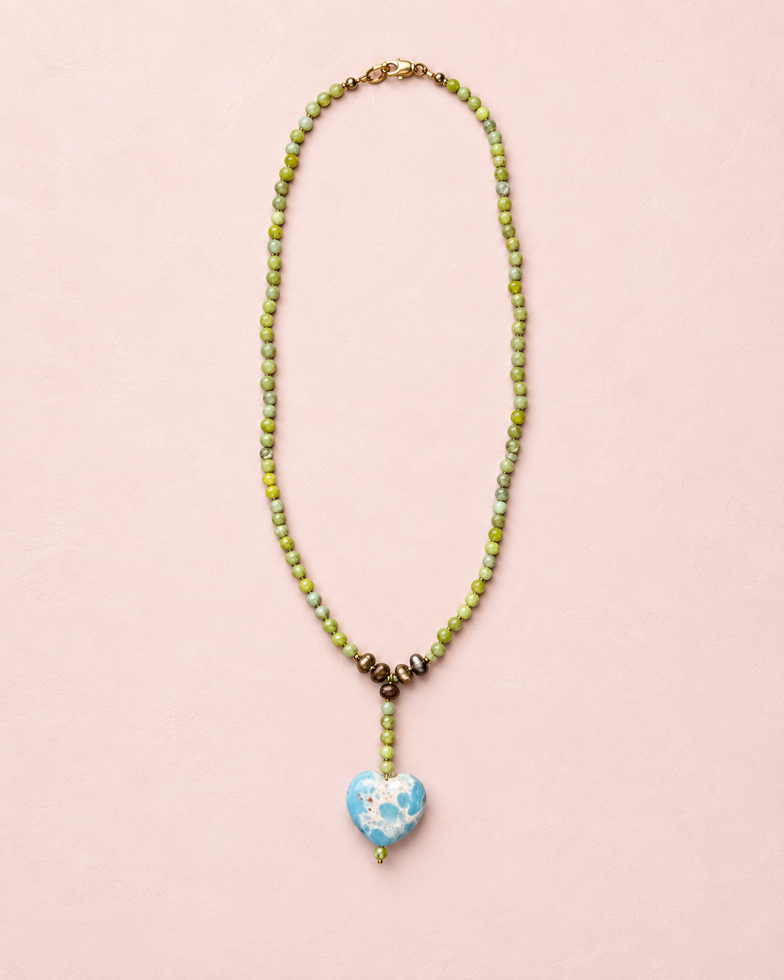 The Chartreuse Dolly
